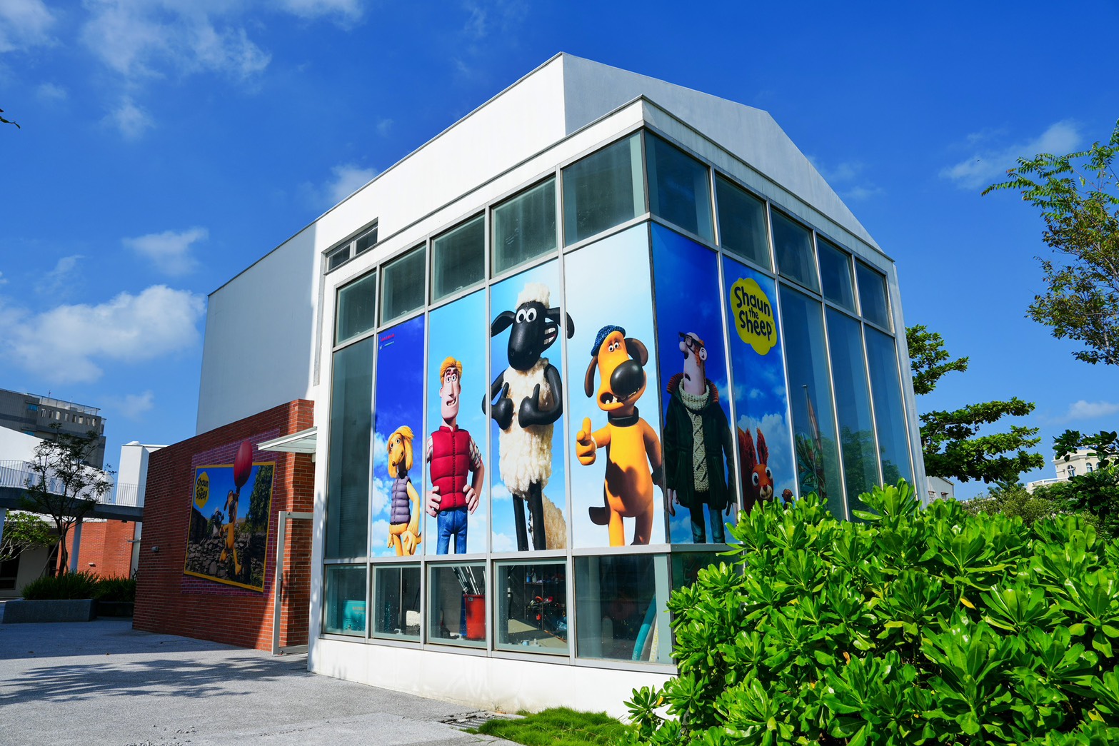 福爾摩沙遊艇酒店 笑笑羊