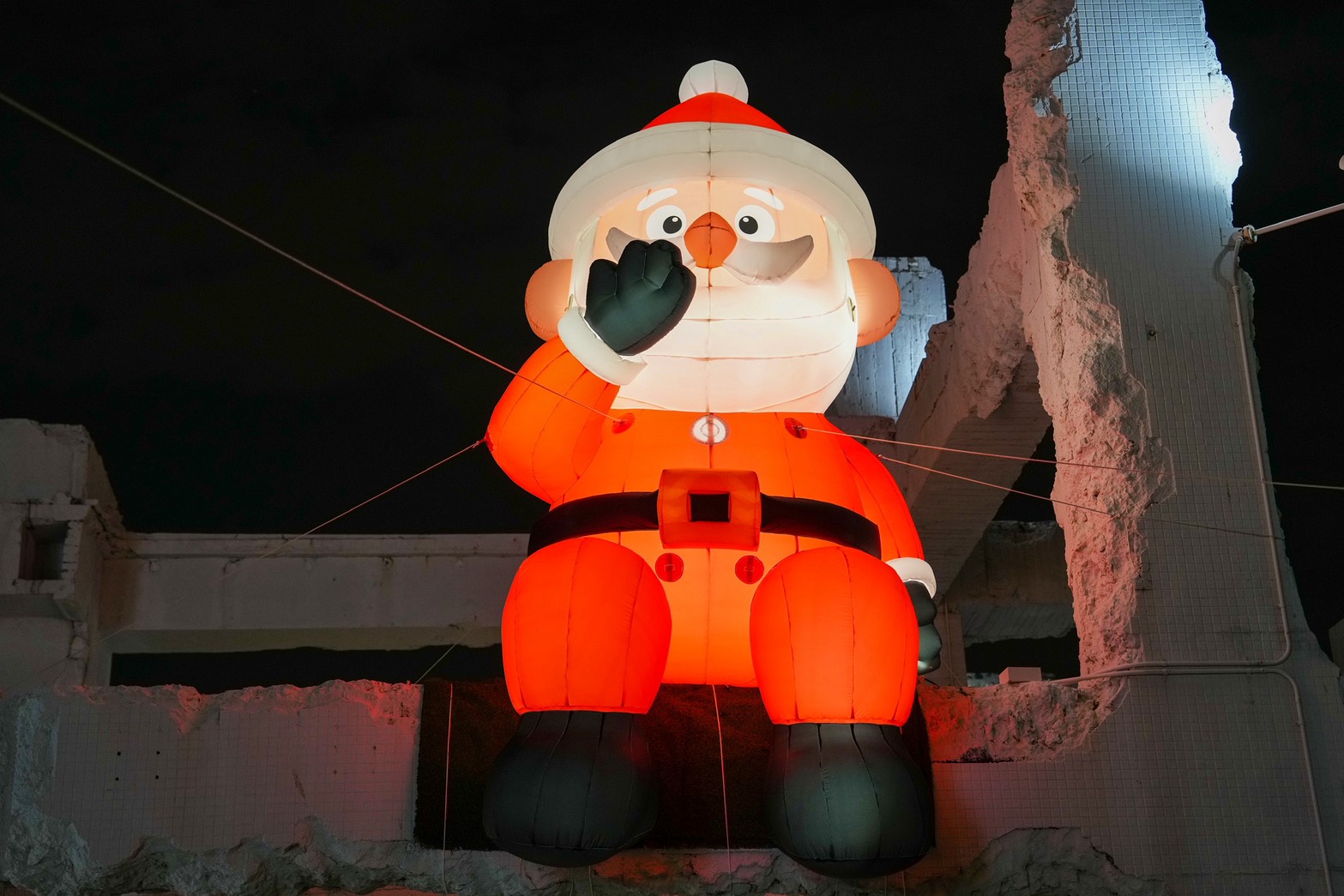 河樂廣場聖誕樹