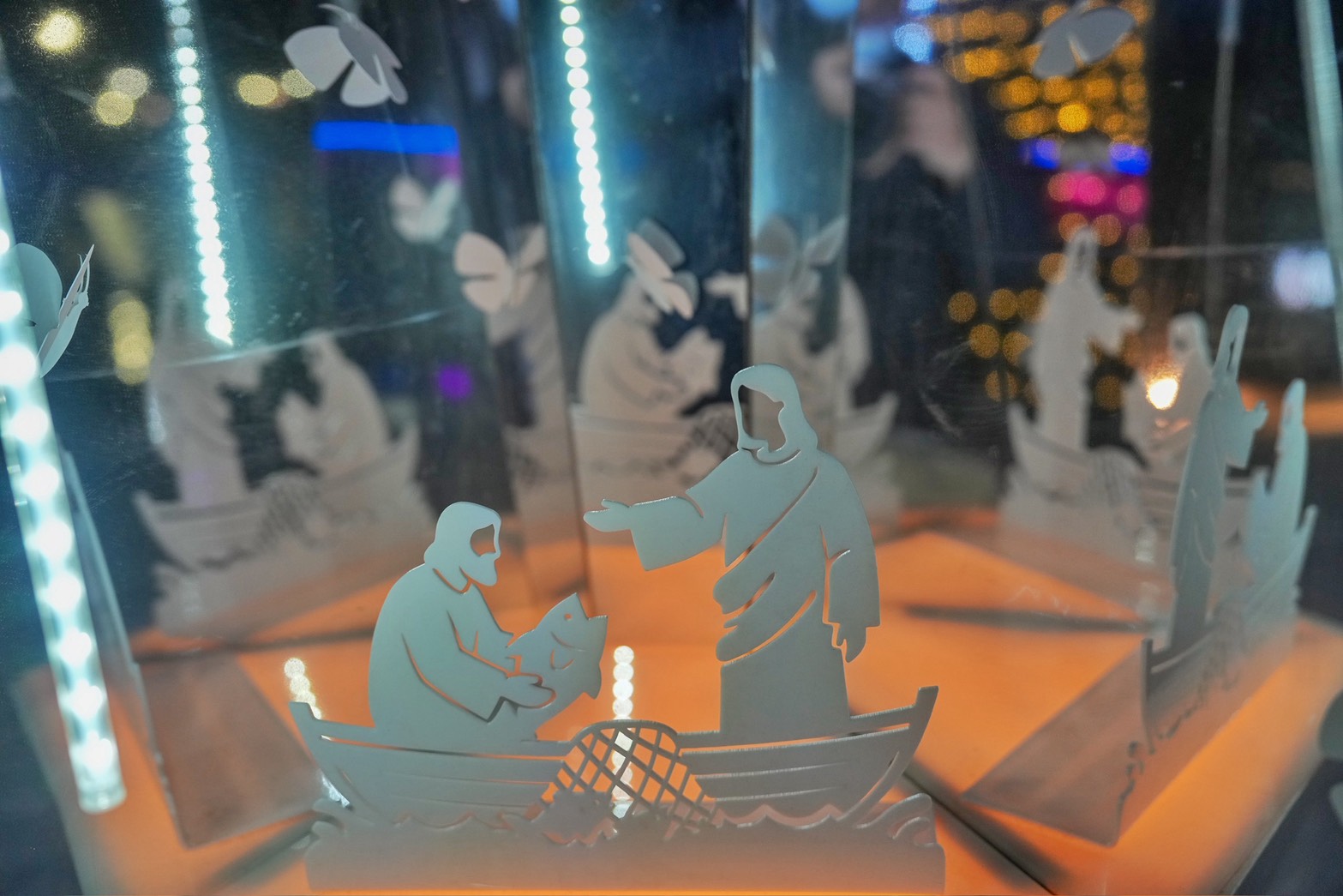 河樂廣場聖誕樹