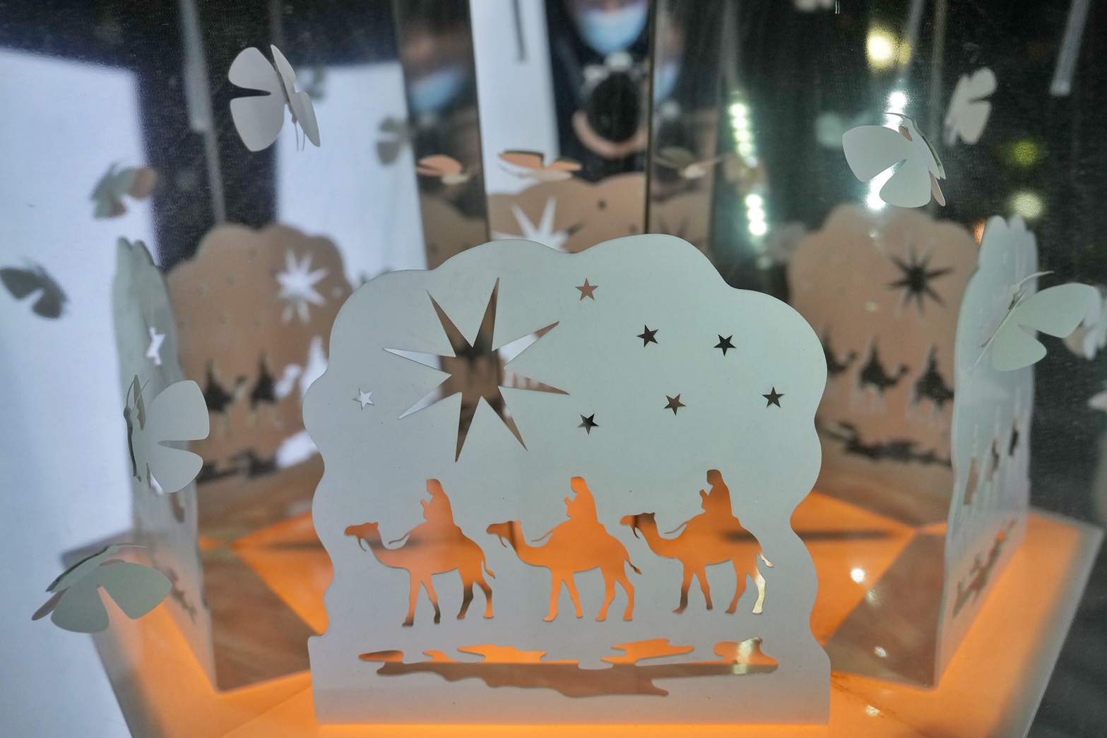 河樂廣場聖誕樹