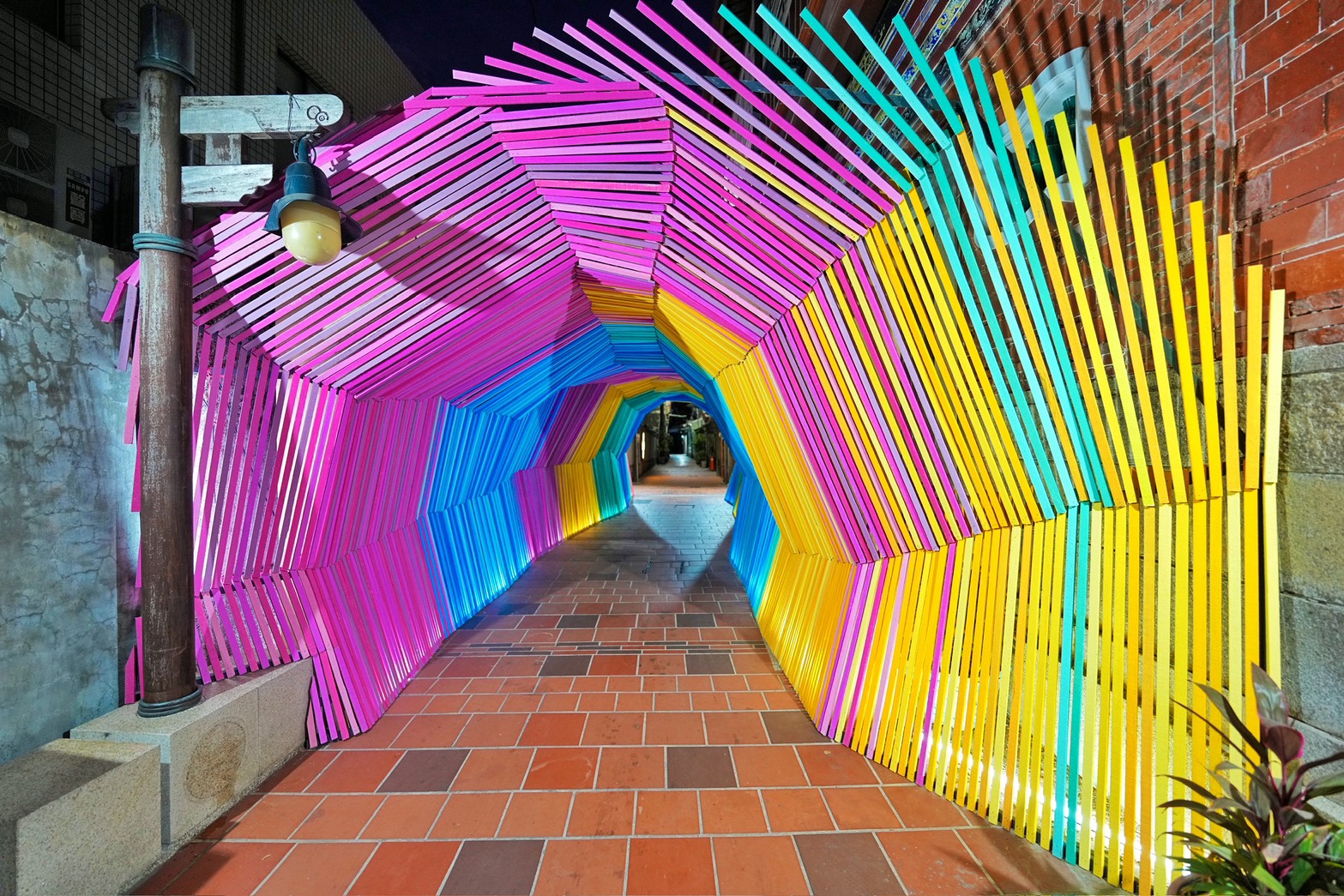 月之美術館 漫月美行動