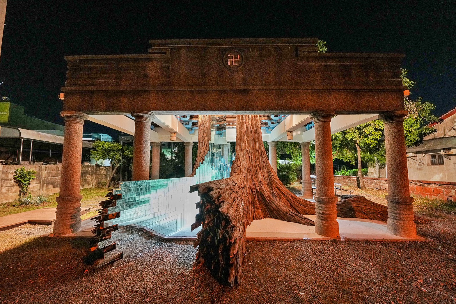 月之美術館 漫月美行動