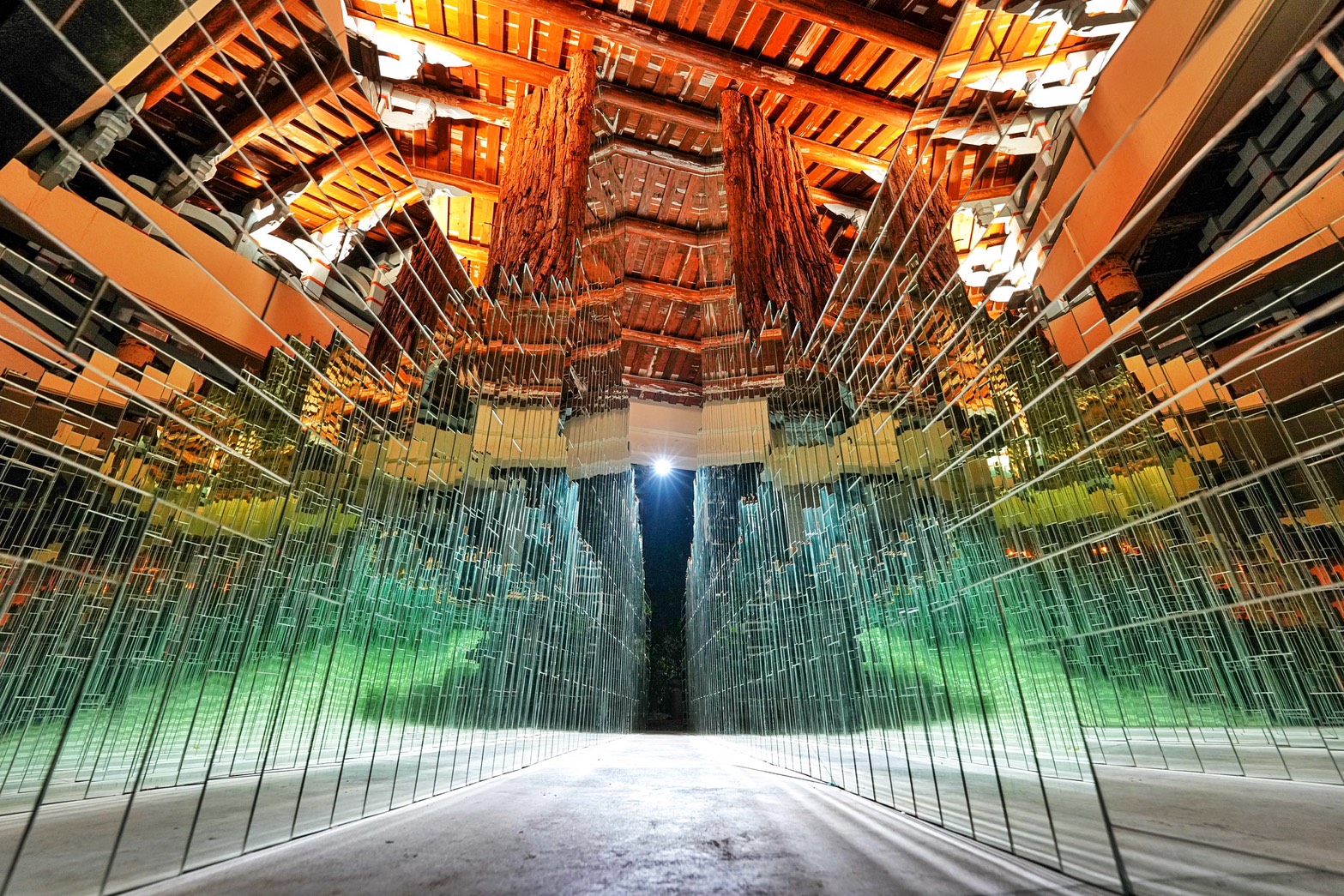 月之美術館 漫月美行動