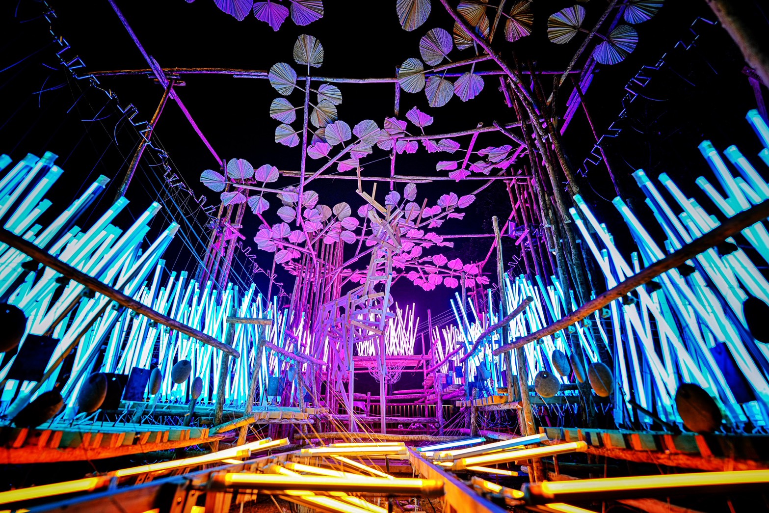 龍崎光節 空山祭