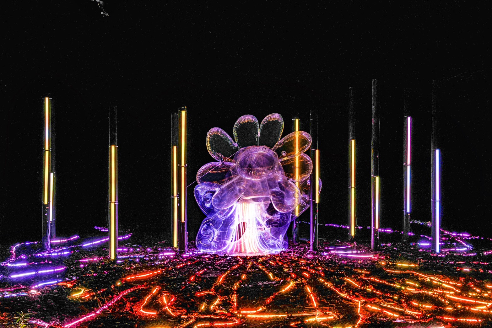 龍崎光節 空山祭