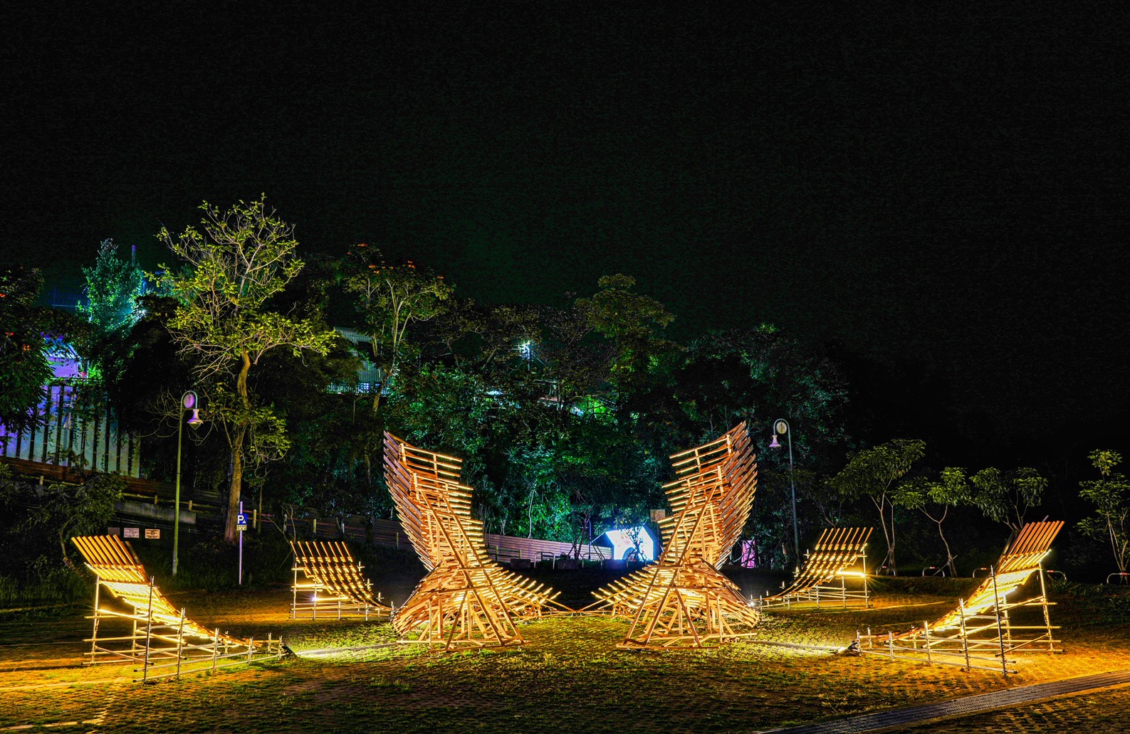 龍崎光節 空山祭