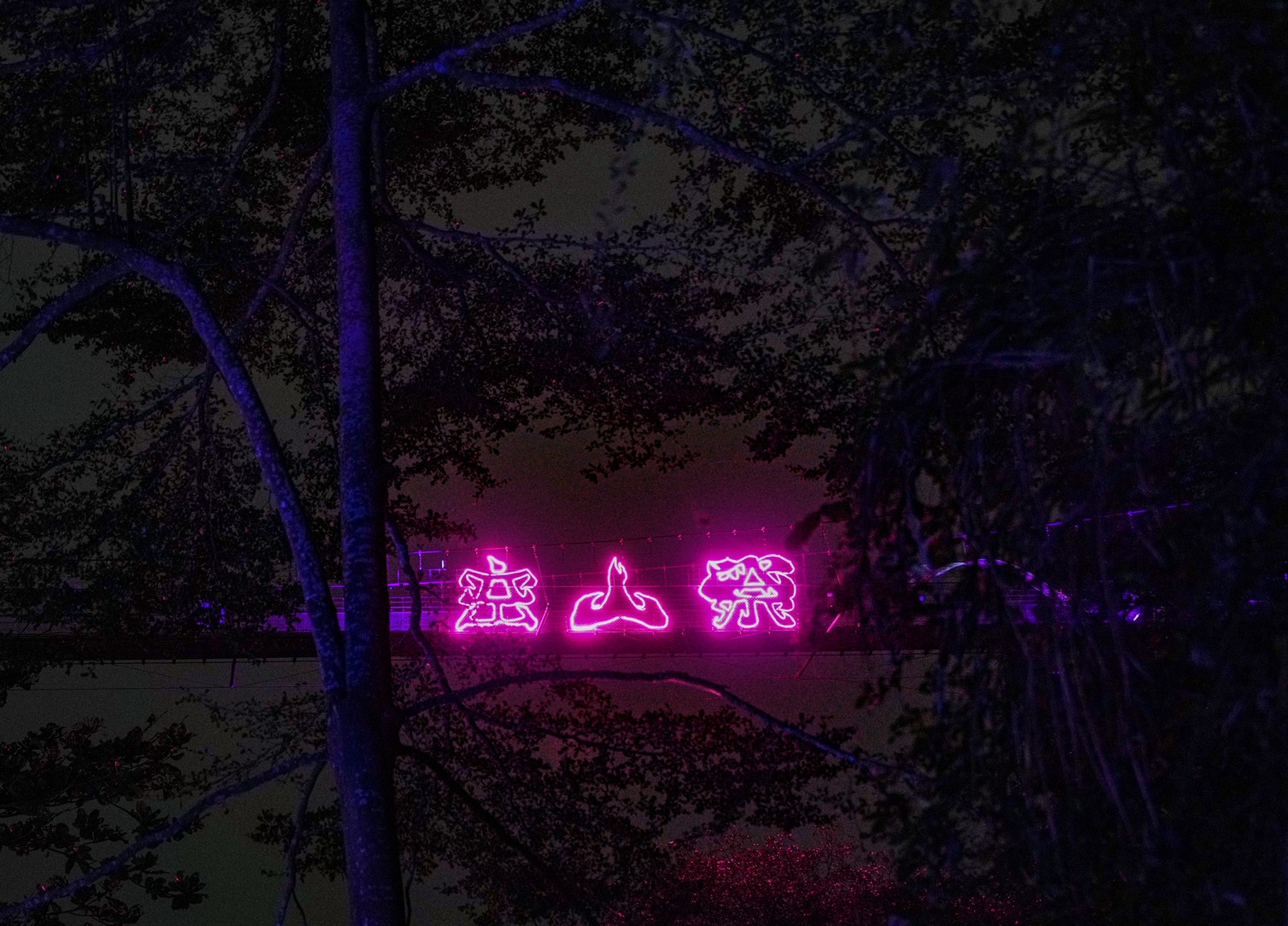 龍崎光節 空山祭