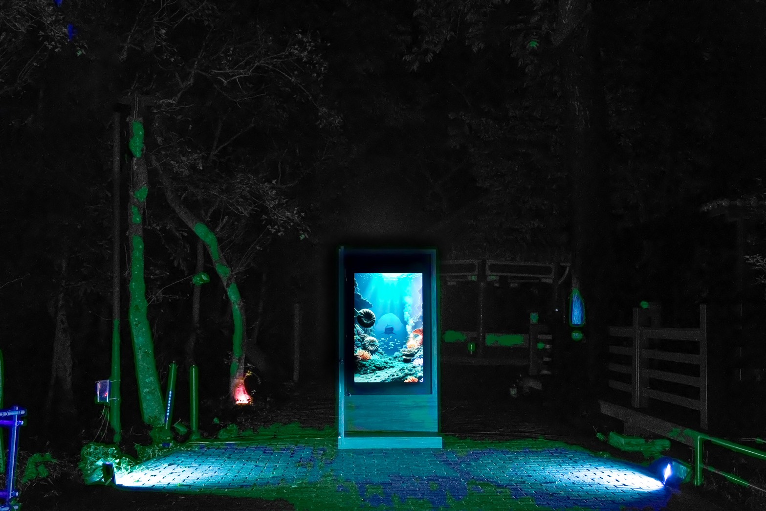 龍崎光節 空山祭