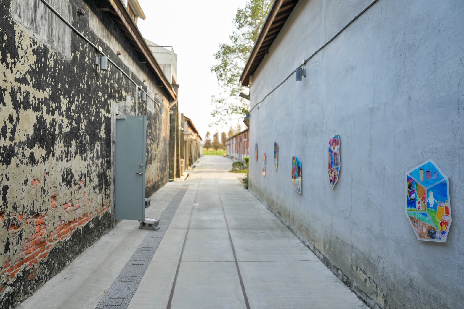 隆田文化資產教育園區