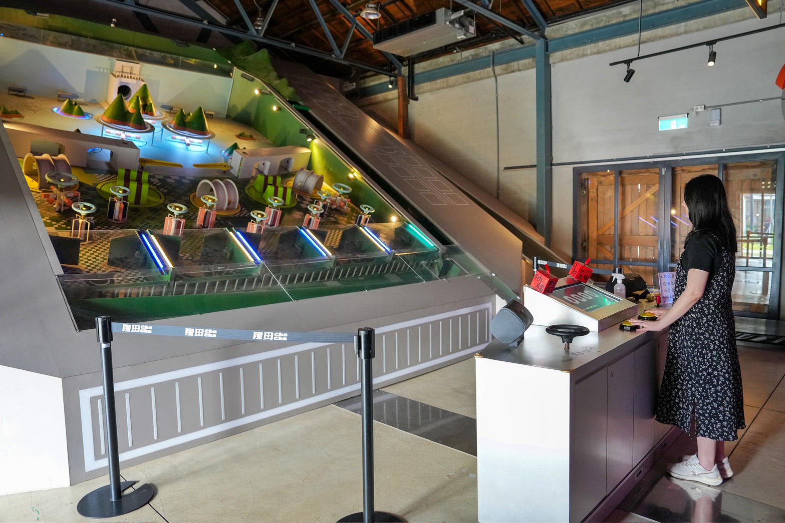 隆田文化資產教育園區