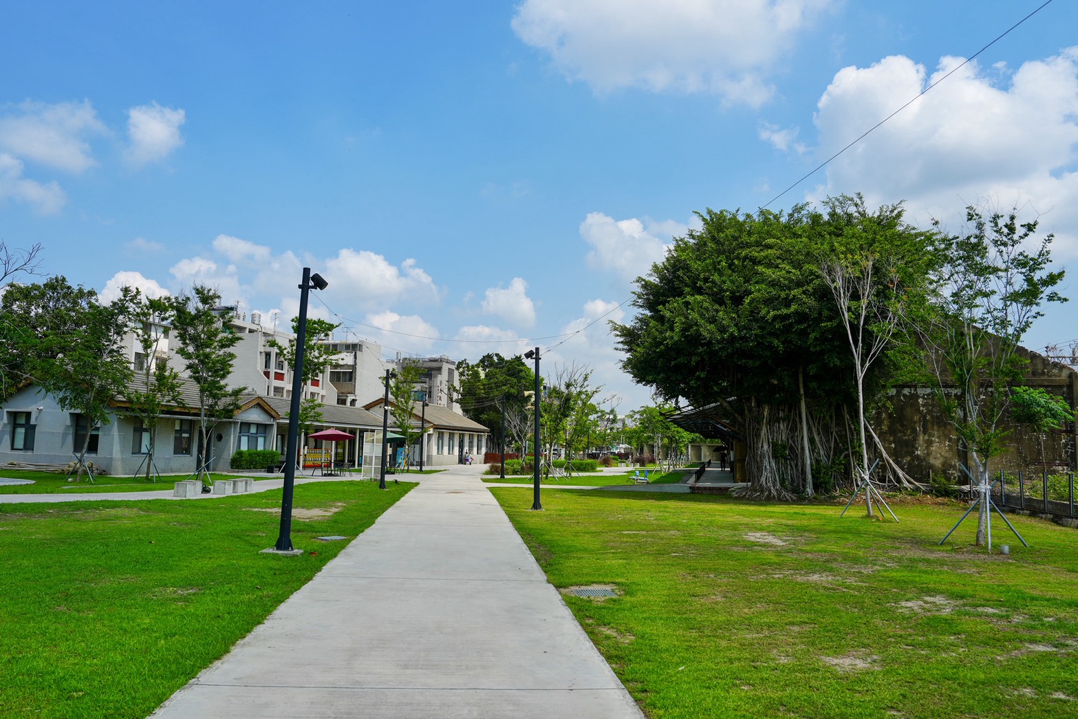 隆田文化資產教育園區