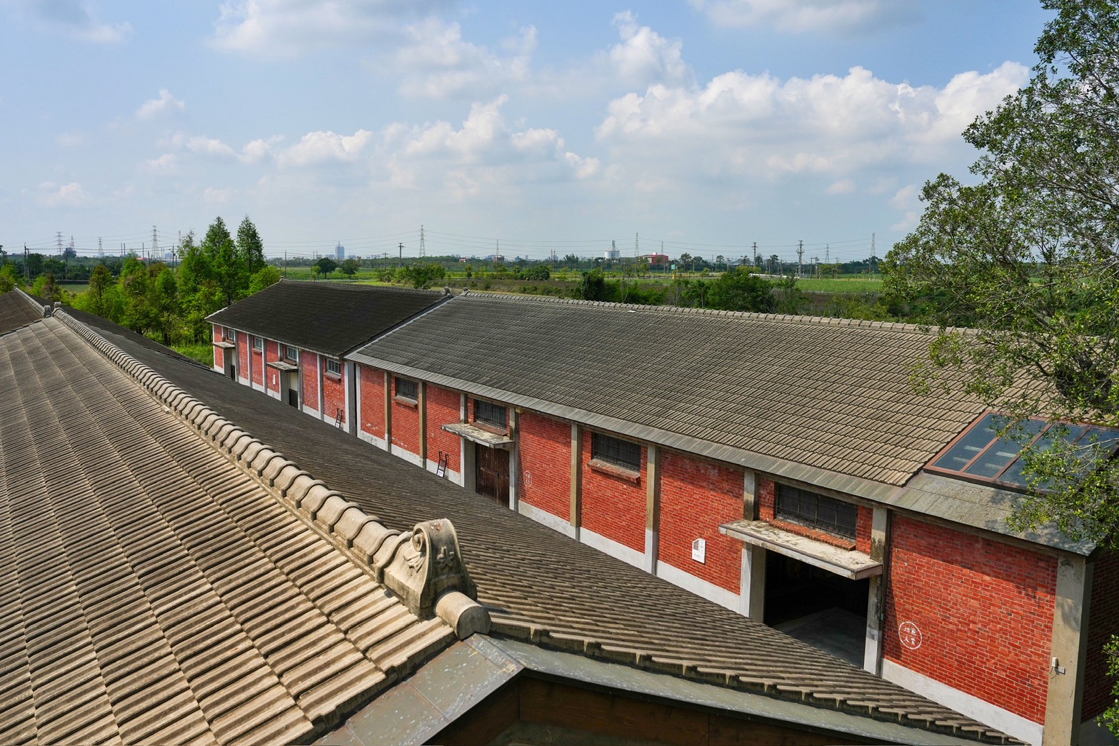 隆田文化資產教育園區