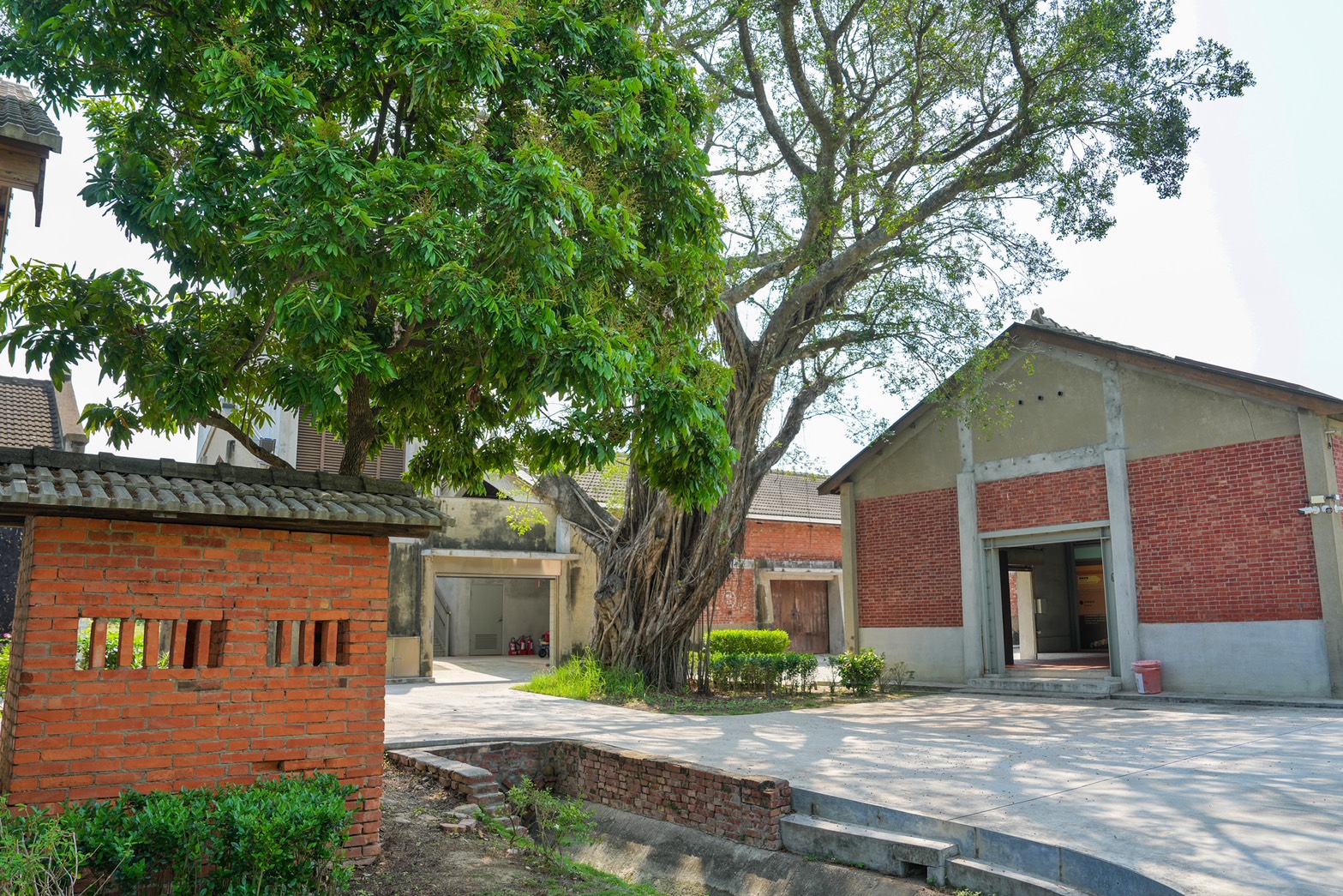 隆田文化資產教育園區