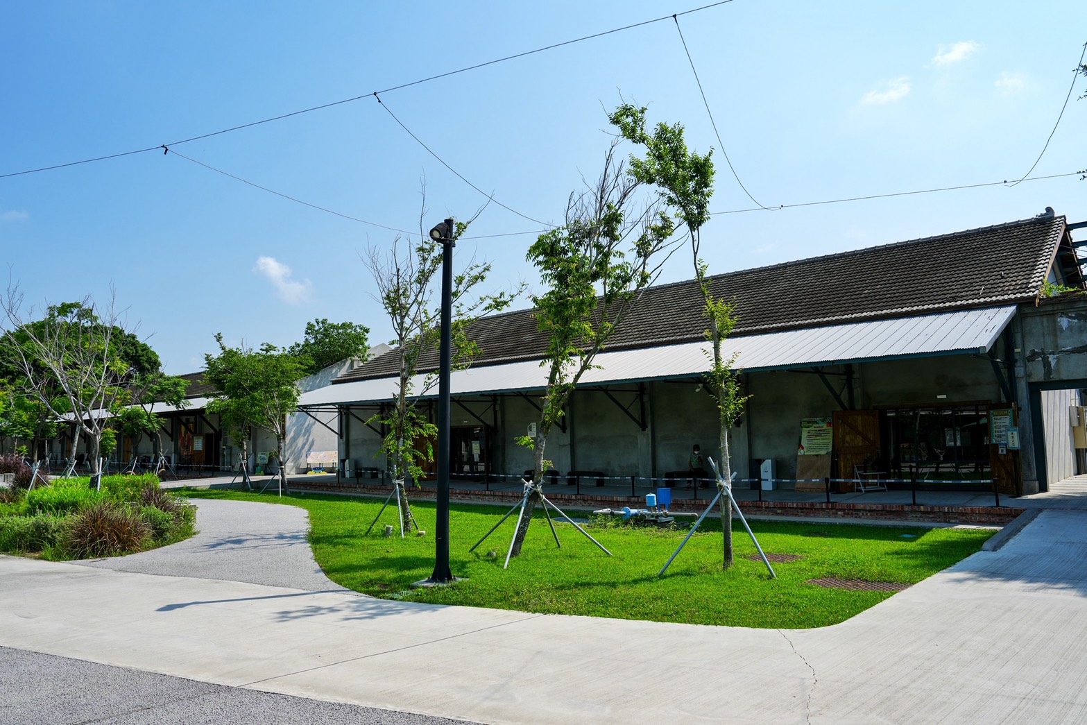 隆田文化資產教育園區