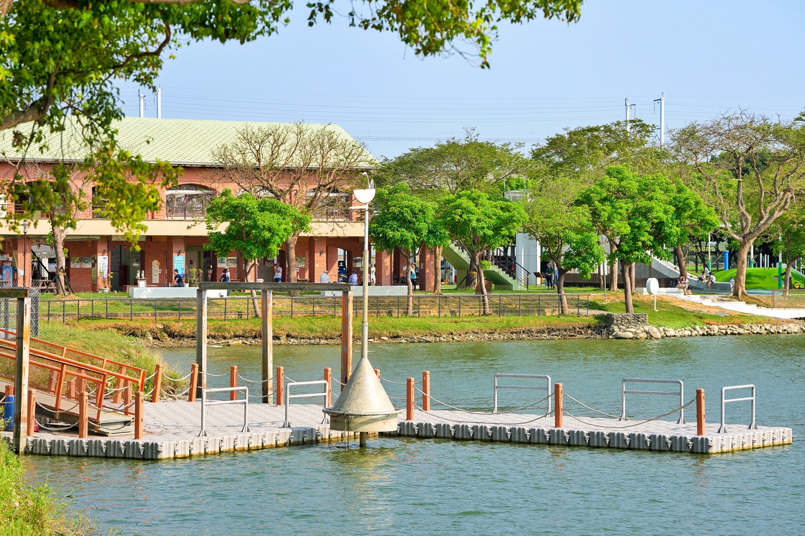 葫蘆埤自然公園