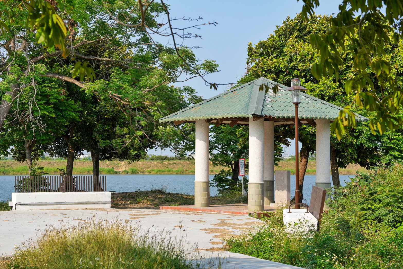 葫蘆埤自然公園