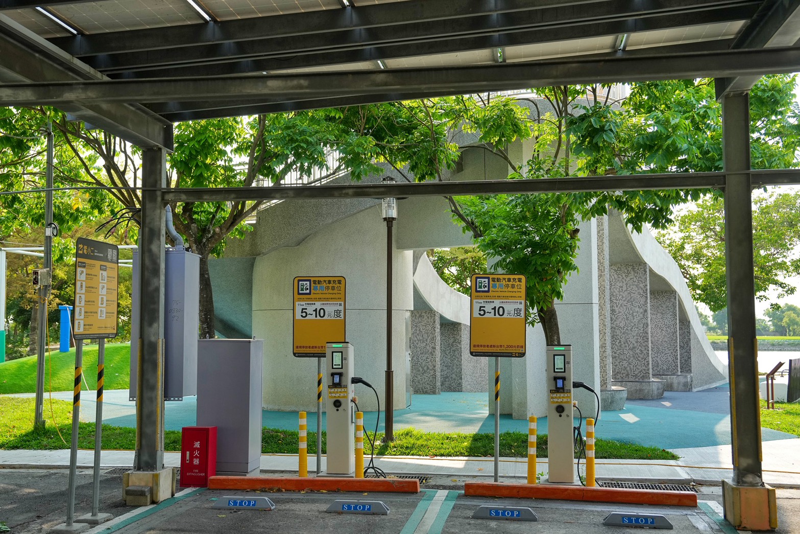 葫蘆埤自然公園