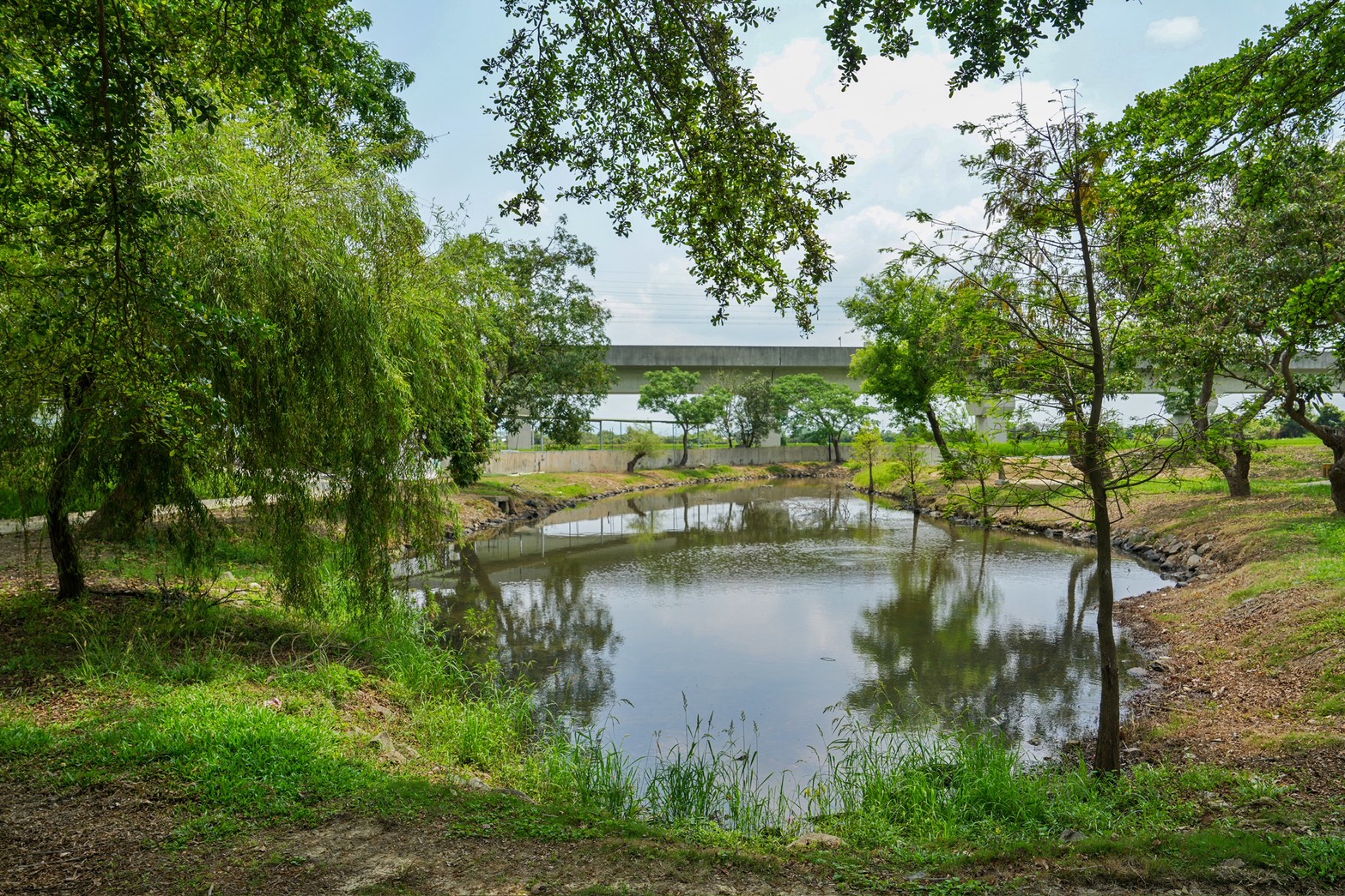 葫蘆埤自然公園