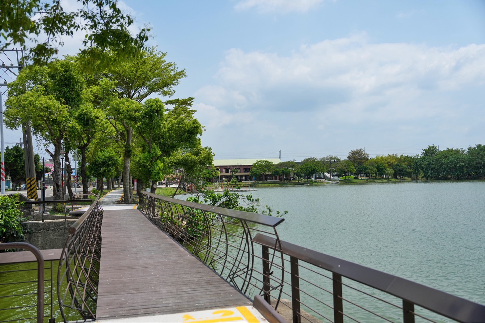 葫蘆埤自然公園