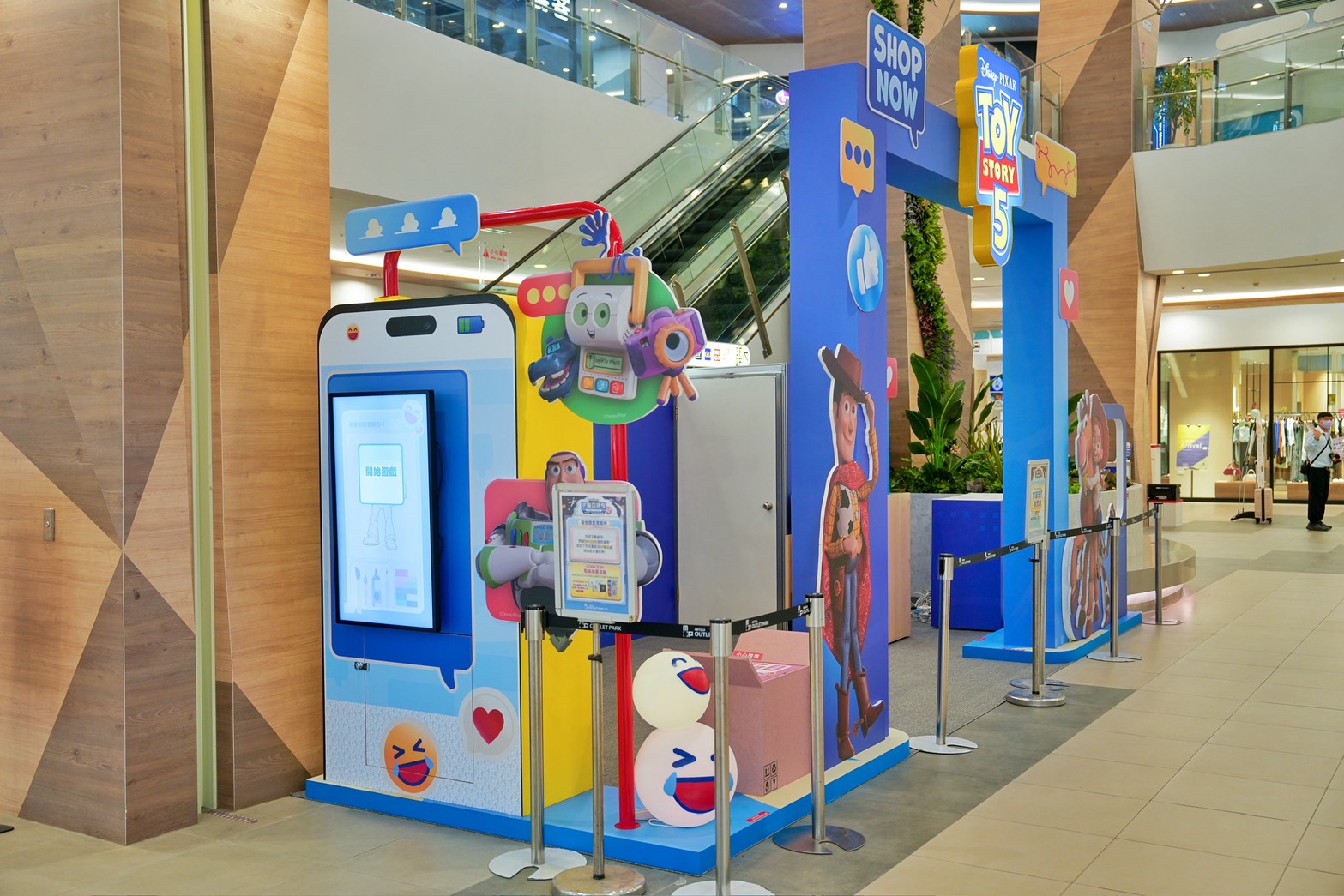 MITSUI OUTLET PARK 台南