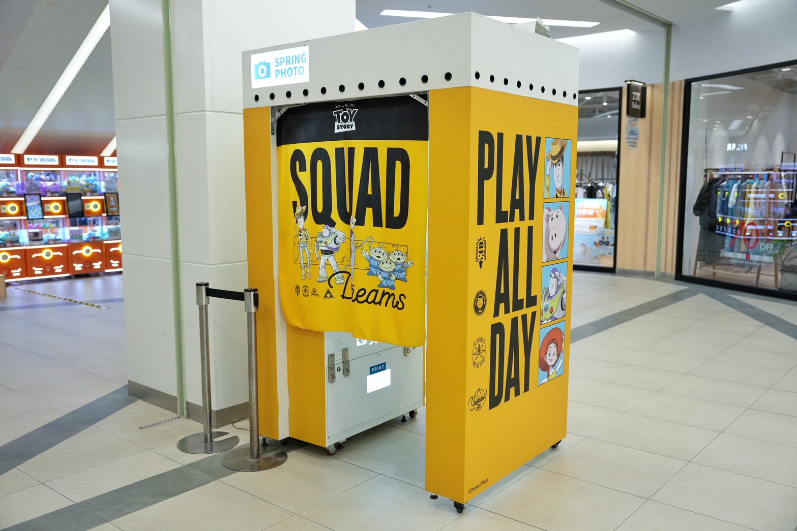 MITSUI OUTLET PARK 台南