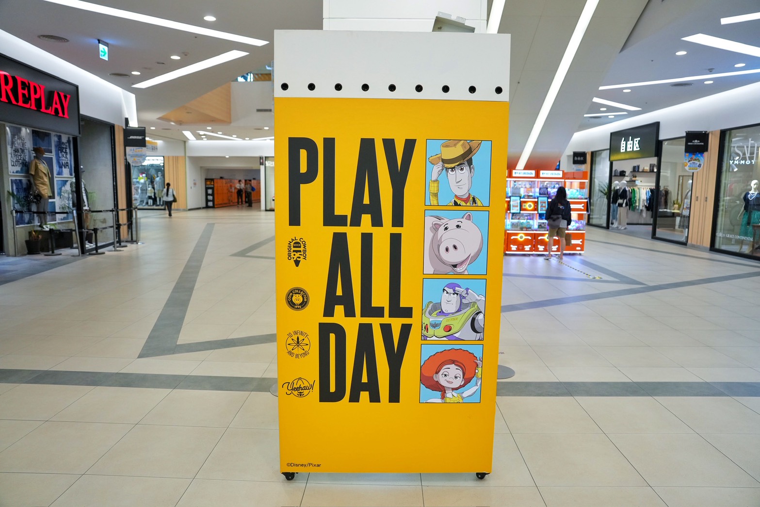 MITSUI OUTLET PARK 台南