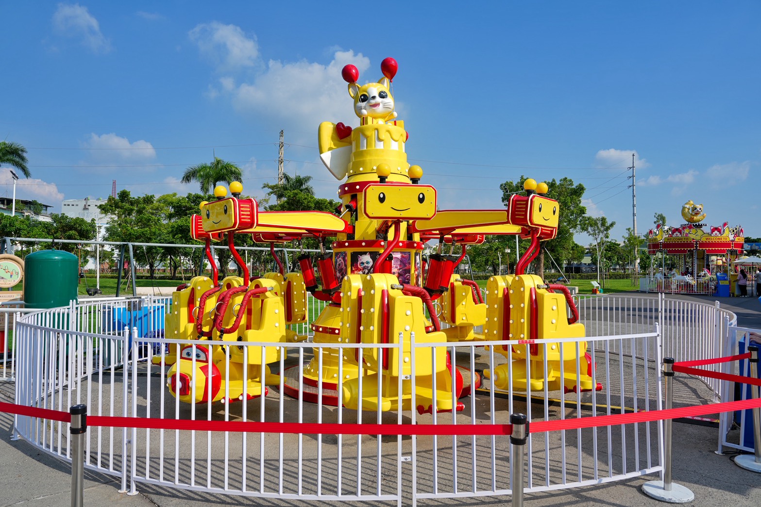 東縣民公園 夏日狂歡祭