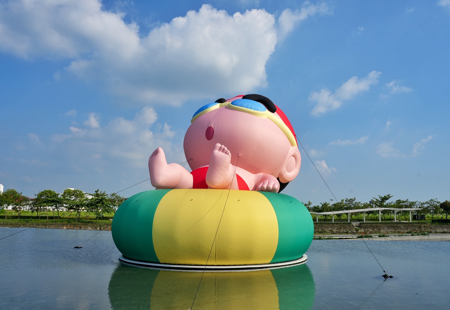 東縣民公園 夏日狂歡祭