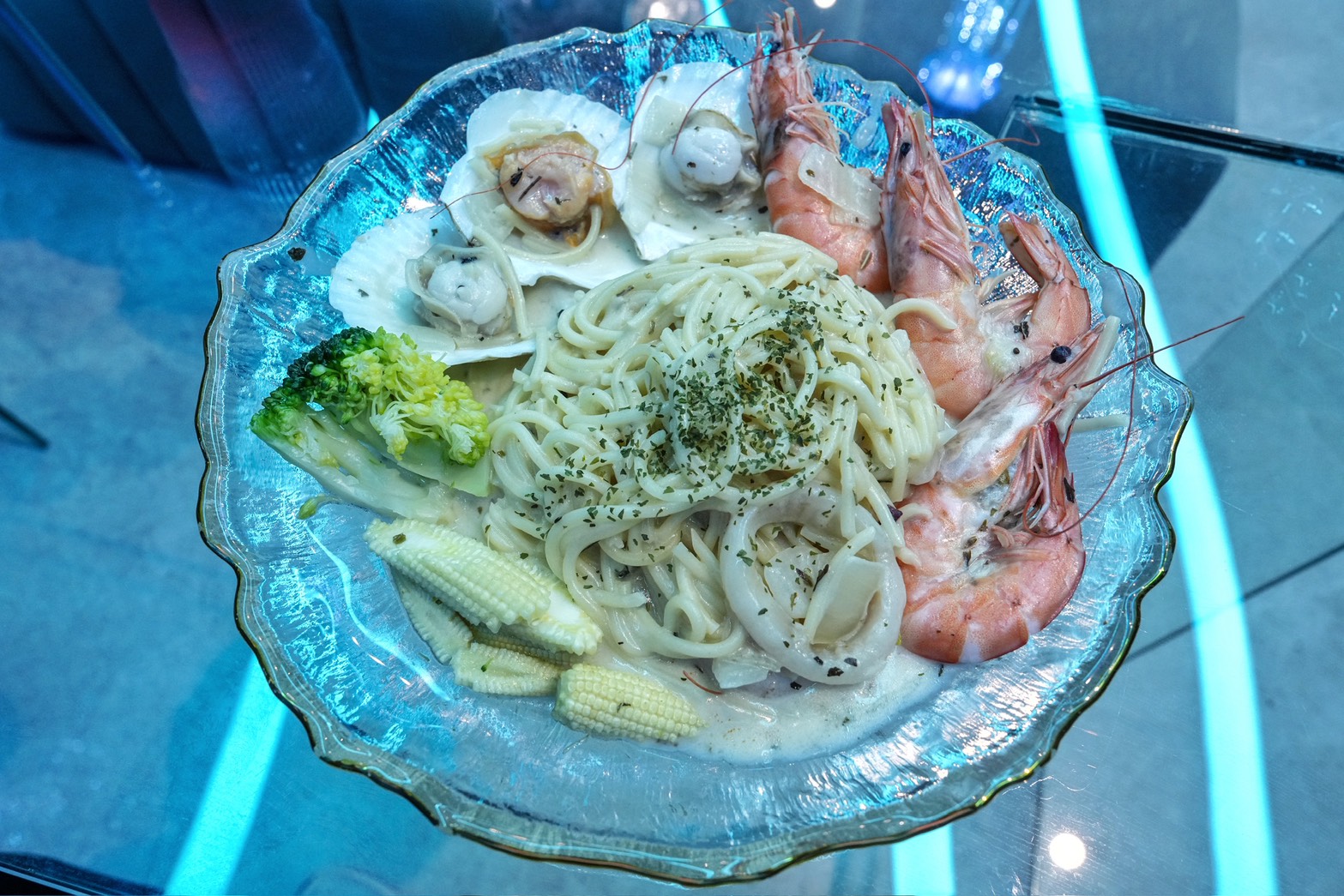 海洋食光,海洋食光義式餐館